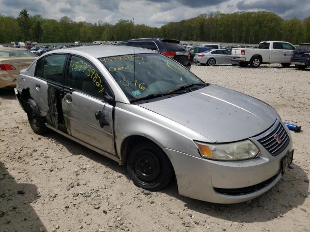 SATURN ION LEVEL 2005 with VIN 1G8AF52F05Z143478 - Photo from auction