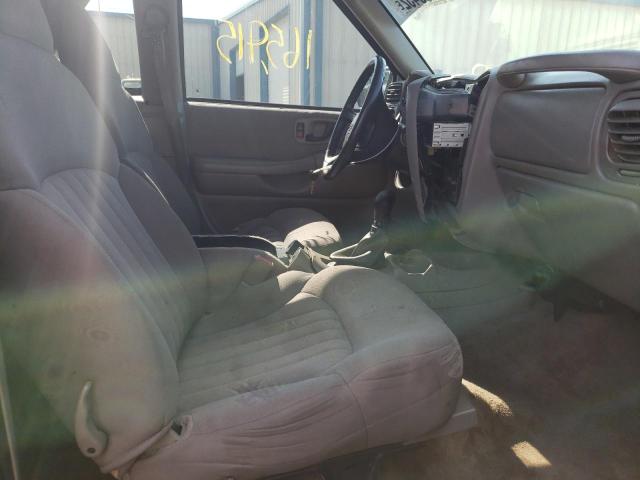 Photo 5 from auction – 2004 CHEVROLET BLAZER with VIN 1GNCS18X94K105006
