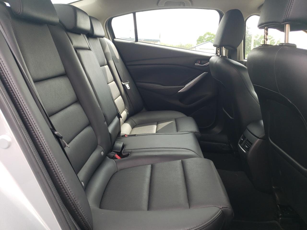 Photo 6 from auction – 2016 MAZDA 6 TOURING with VIN JM1GJ1V59G1474815