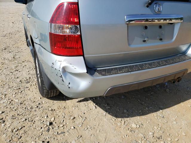 Photo 9 from auction – 2003 ACURA MDX with VIN 2HNYD18923H526267