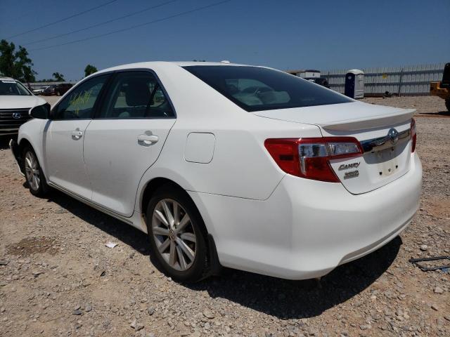 Photo 3 from auction – 2014 TOYOTA CAMRY SE with VIN 4T1BK1FK5EU540652