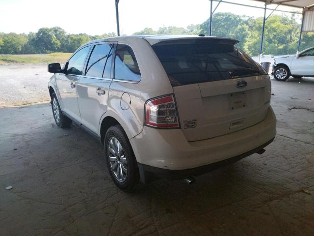 Photo 3 from auction – 2009 FORD EDGE LIMIT with VIN 2FMDK39C19BA66235