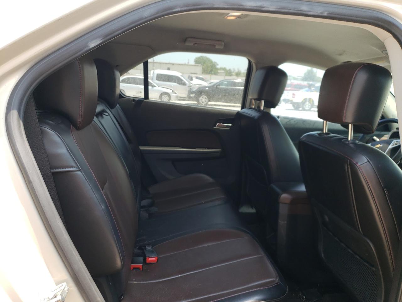 Photo 6 from auction – 2011 CHEVROLET EQUINOX LT with VIN 2CNFLPE55B6459609