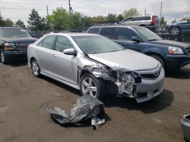 TOYOTA CAMRY BASE 2012 with VIN 4T1BF1FK8CU023718 - Photo from auction