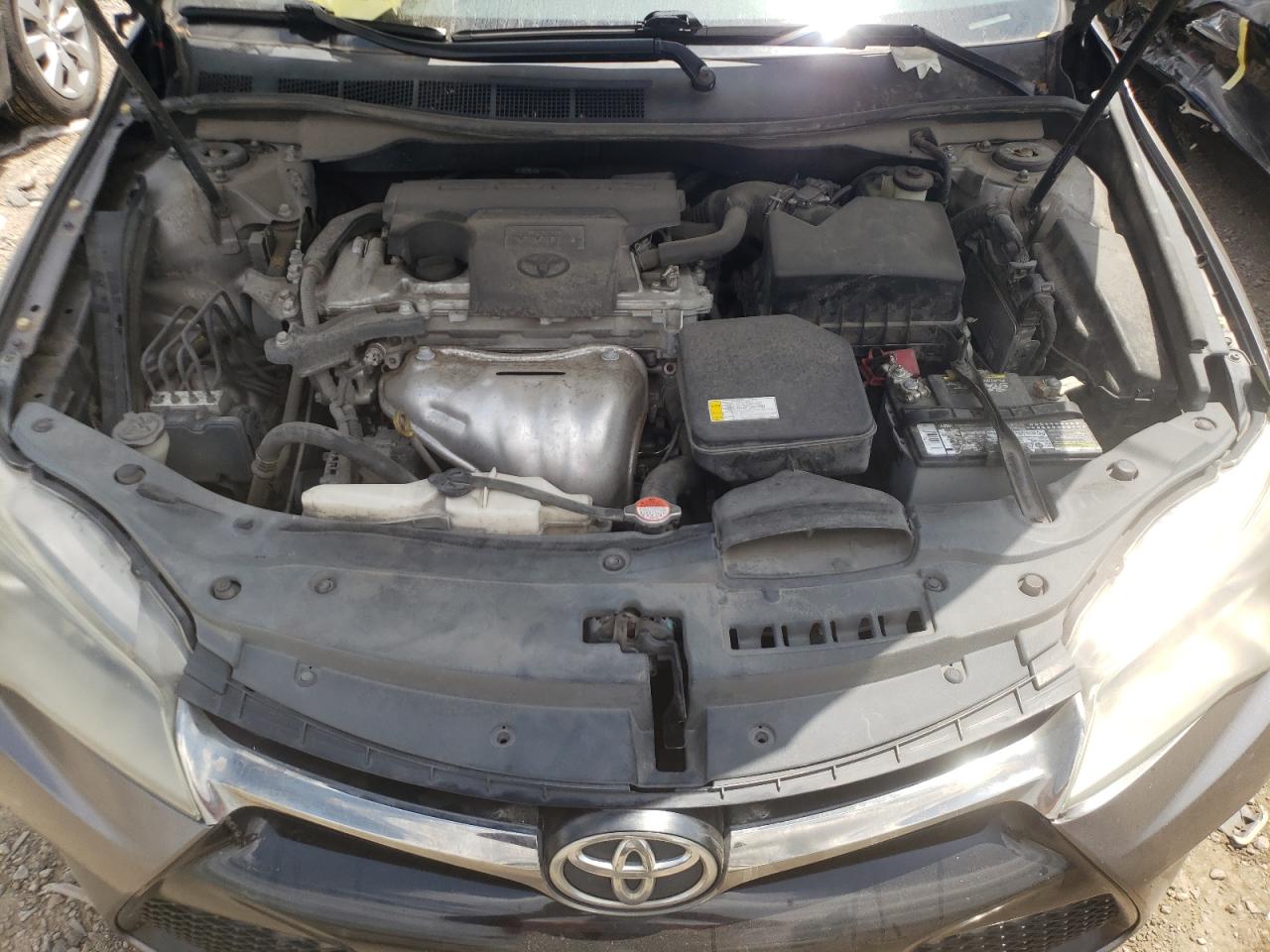 Photo 7 from auction – 2016 TOYOTA CAMRY LE with VIN 4T1BF1FK3GU129841