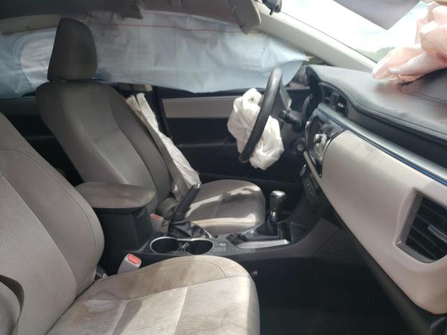 Photo 5 from auction – 2014 TOYOTA COROLLA EC with VIN 2T1BPRHE2EC150388