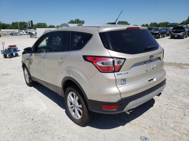 Photo 3 from auction – 2017 FORD ESCAPE SE with VIN 1FMCU0GD1HUB59099