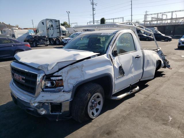 Photo 9 from auction – 2014 GMC SIERRA C15 with VIN 1GTN1TEC1EZ366155