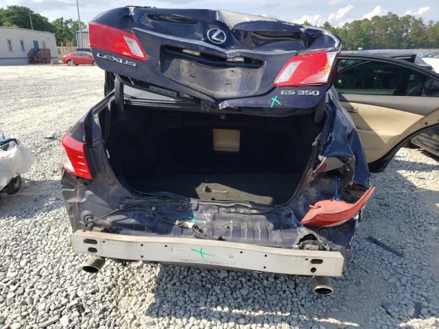 Photo 9 from auction – 2008 LEXUS ES 350 with VIN JTHBJ46G782215309