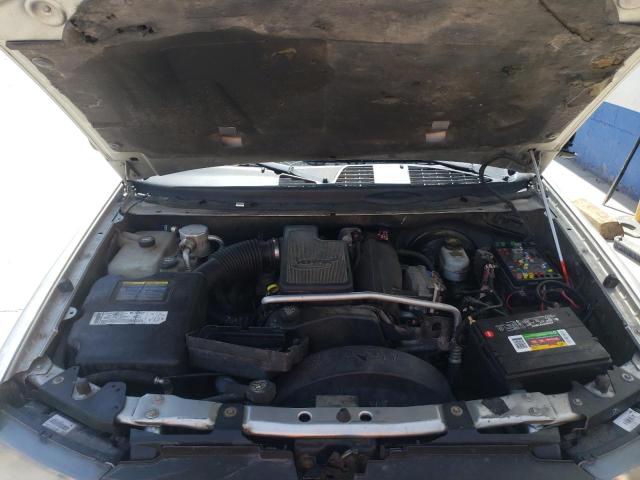 Photo 2 from auction – 2005 CHEVROLET TRAILBLAZE with VIN 1GNDT13S752226857