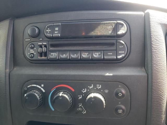 Photo 9 from auction – 2004 DODGE RAM 2500 S with VIN 3D7KU28C54G251319