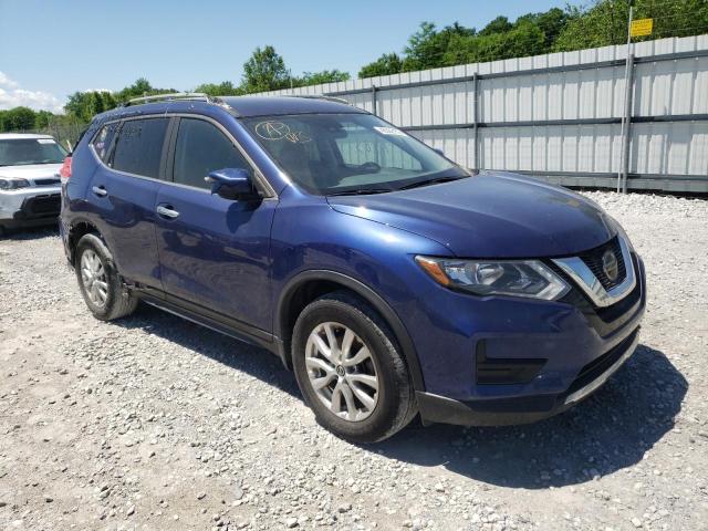 Photo 1 from auction – 2019 NISSAN ROGUE S with VIN 5N1AT2MT2KC705634