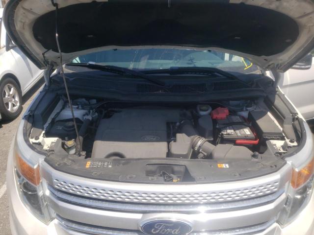 Photo 7 from auction – 2015 FORD EXPLORER X with VIN 1FM5K7D87FGA55534