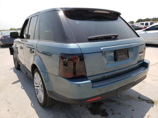 Photo 3 from auction – 2011 LAND ROVER RANGE ROVE with VIN SALSK2D41BA280044