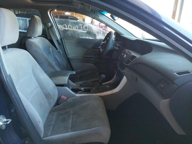 Photo 5 from auction – 2013 HONDA ACCORD EX with VIN 1HGCR2F70DA065290