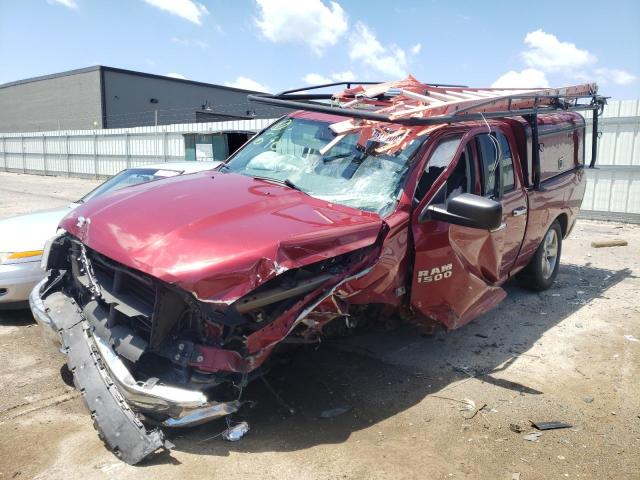 Photo 2 from auction – 2014 RAM 1500 SLT with VIN 1C6RR7GT1ES181389