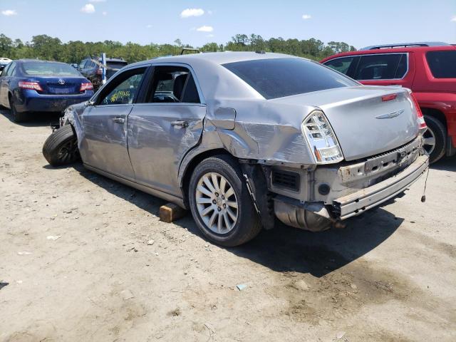 Photo 3 from auction – 2013 CHRYSLER 300 with VIN 2C3CCAAG5DH572273