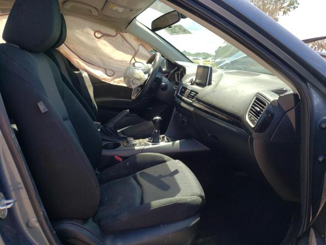 Photo 5 from auction – 2015 MAZDA 3 SPORT with VIN 3MZBM1U76FM173633