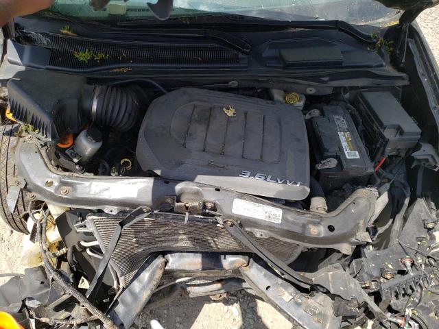 Photo 7 from auction – 2013 DODGE GRAND CARA with VIN 2C4RDGBG0DR599170
