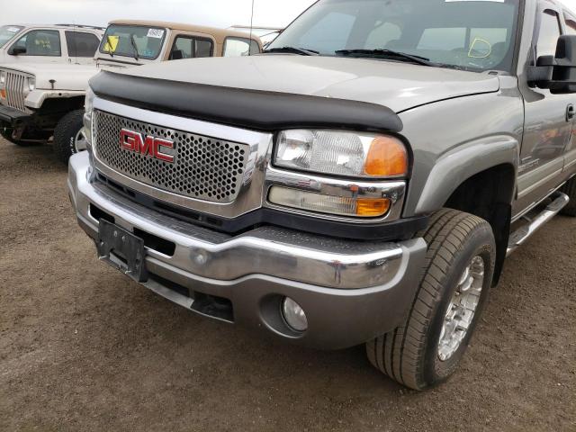 Photo 10 from auction – 2006 CHEVROLET SILVERADO with VIN 1GCHK23D06F230568