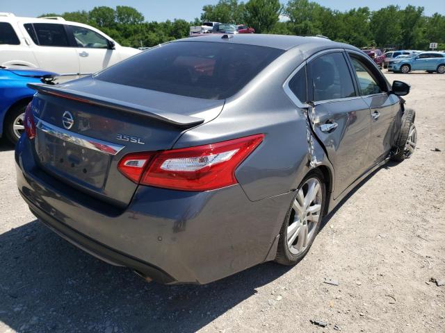 Photo 4 from auction – 2017 NISSAN ALTIMA 3.5 with VIN 1N4BL3AP0HC226472