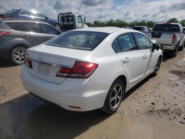 Photo 4 from auction – 2015 HONDA CIVIC SE with VIN 19XFB2F72FE118023
