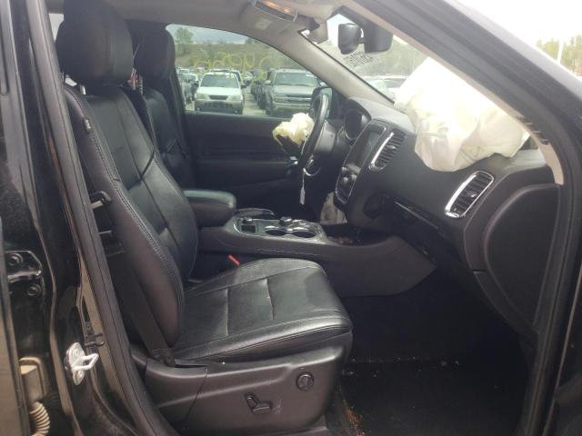 Photo 5 from auction – 2014 DODGE DURANGO CI with VIN 1C4SDJET8EC563261