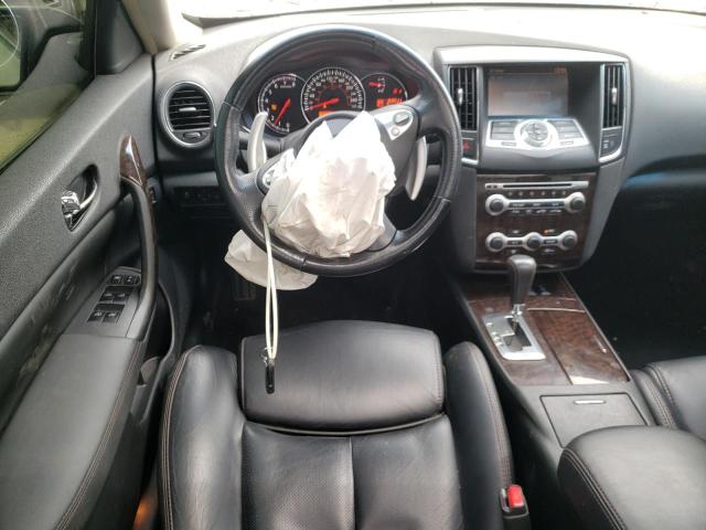 Photo 9 from auction – 2011 NISSAN MAXIMA S with VIN 1N4AA5AP7BC827995