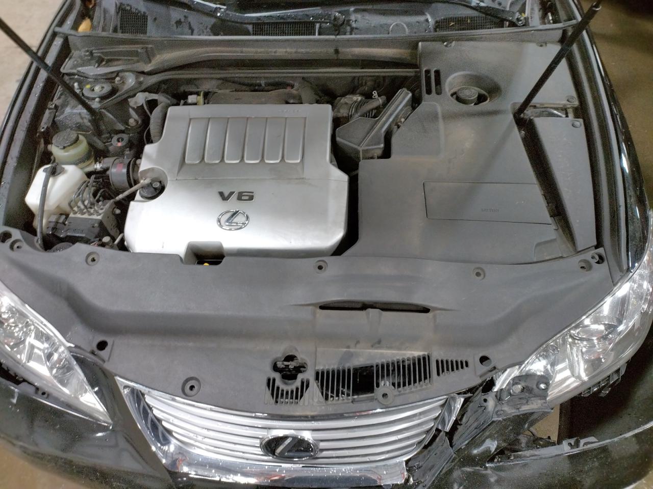 Photo 7 from auction – 2007 LEXUS ES 350 with VIN JTHBJ46G372143829