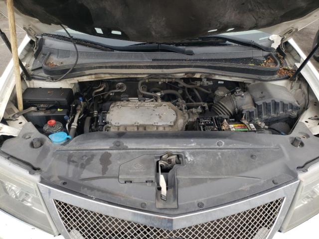 Photo 7 from auction – 2009 ACURA MDX TECHNO with VIN 2HNYD28419H500679