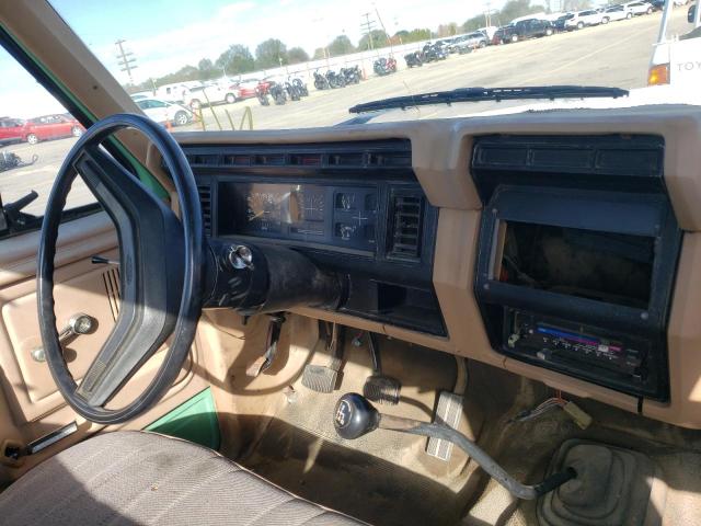 Photo 9 from auction – 1983 FORD F250 with VIN 1FTHF25G5DPA65877