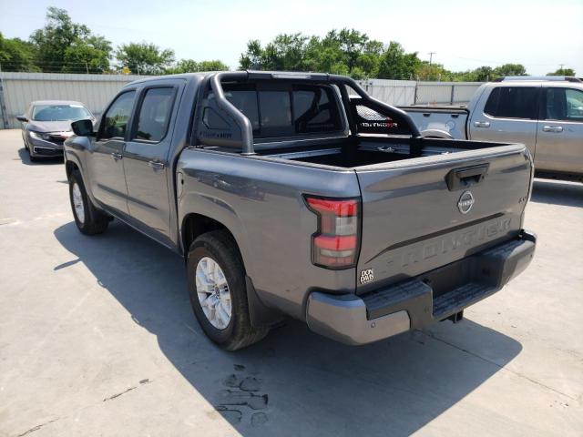 Photo 3 from auction – 2022 NISSAN FRONTIER S with VIN 1N6ED1EJ5NN651553
