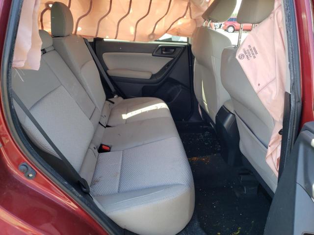 Photo 6 from auction – 2017 SUBARU FORESTER 2 with VIN JF2SJAEC2HH548126