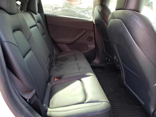Photo 6 from auction – 2022 TESLA MODEL Y with VIN 7SAYGDEEXNF361922