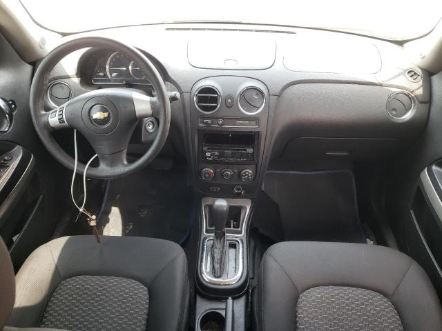 Photo 9 from auction – 2011 CHEVROLET HHR LT with VIN 3GNBABFW9BS627070