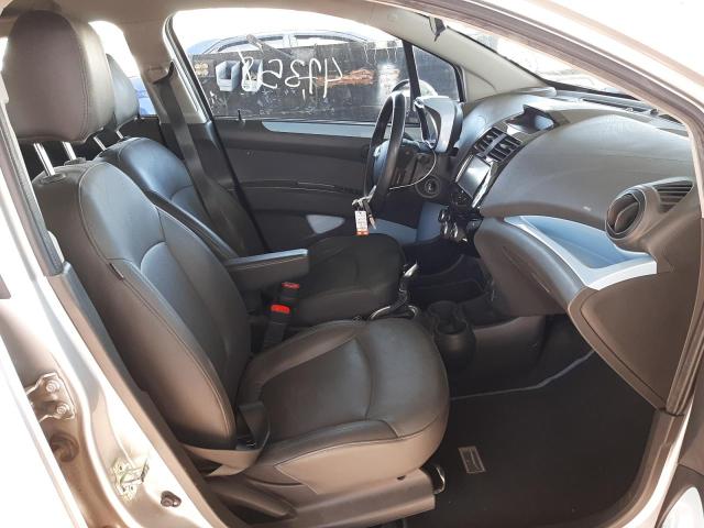 Photo 5 from auction – 2015 CHEVROLET SPARK EV 2 with VIN KL8CL6S09FC706453