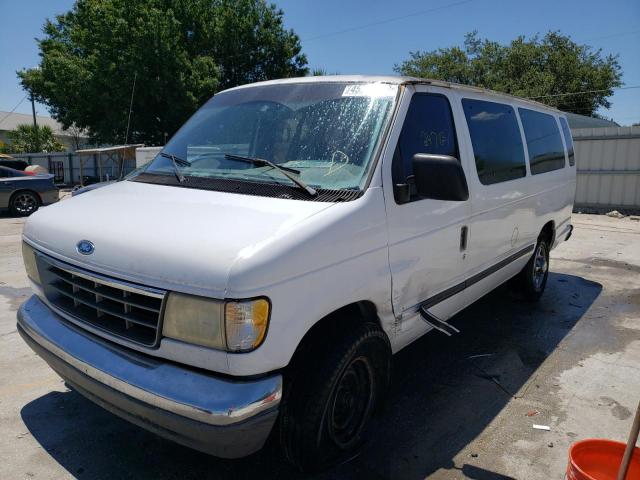 Photo 2 from auction – 1996 FORD ECONOLINE with VIN 1FBJS31H1THA68791