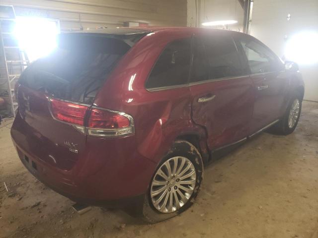 Photo 4 from auction – 2013 LINCOLN MKX with VIN 2LMDJ8JKXDBL26681