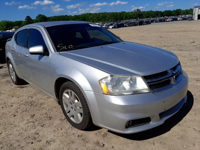 DODGE AVENGER MA 2011 مع رقم تعريف المركبة 1B3BD1FG7BN534675 - صورة من المزاد