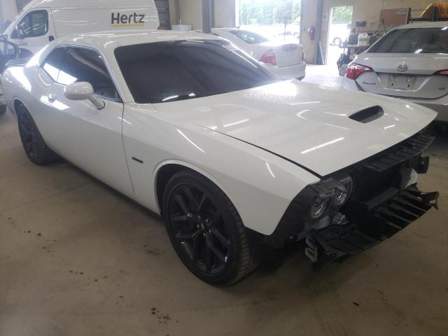 DODGE CHALLENGER 2019 with VIN 2C3CDZBT2KH513301 - Photo from auction