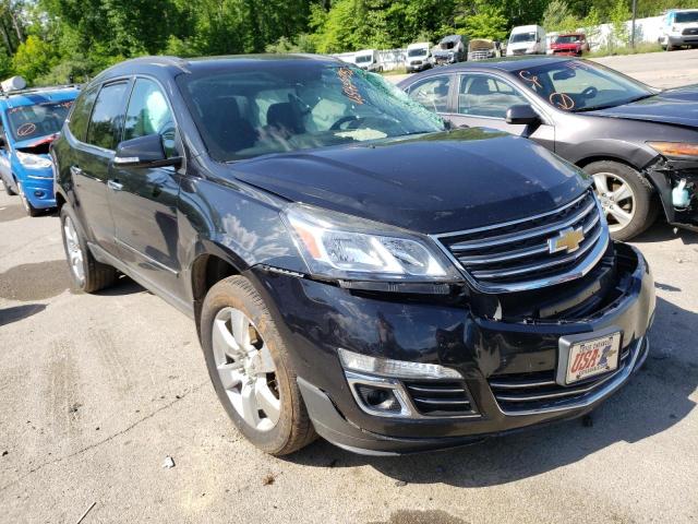 CHEVROLET TRAVERSE L 2014 with VIN 1GNKVJKD6EJ307178 - Photo from auction