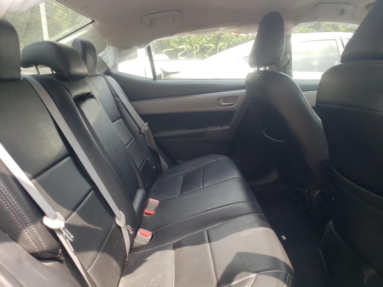 Photo 6 from auction – 2016 TOYOTA COROLLA L with VIN 2T1BURHE2GC608328