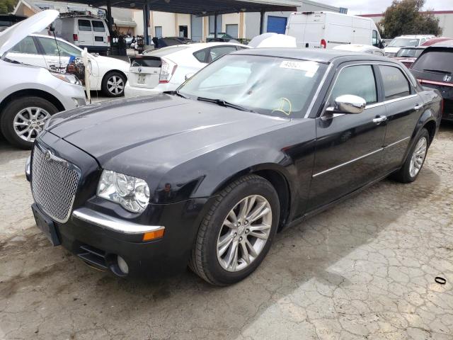 Photo 2 from auction – 2006 CHRYSLER 300C with VIN 2C3KA63H26H279499