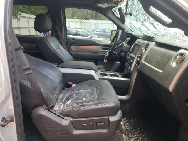 Photo 5 from auction – 2014 FORD F150 SUPER with VIN 1FTFW1CT6EFA86164