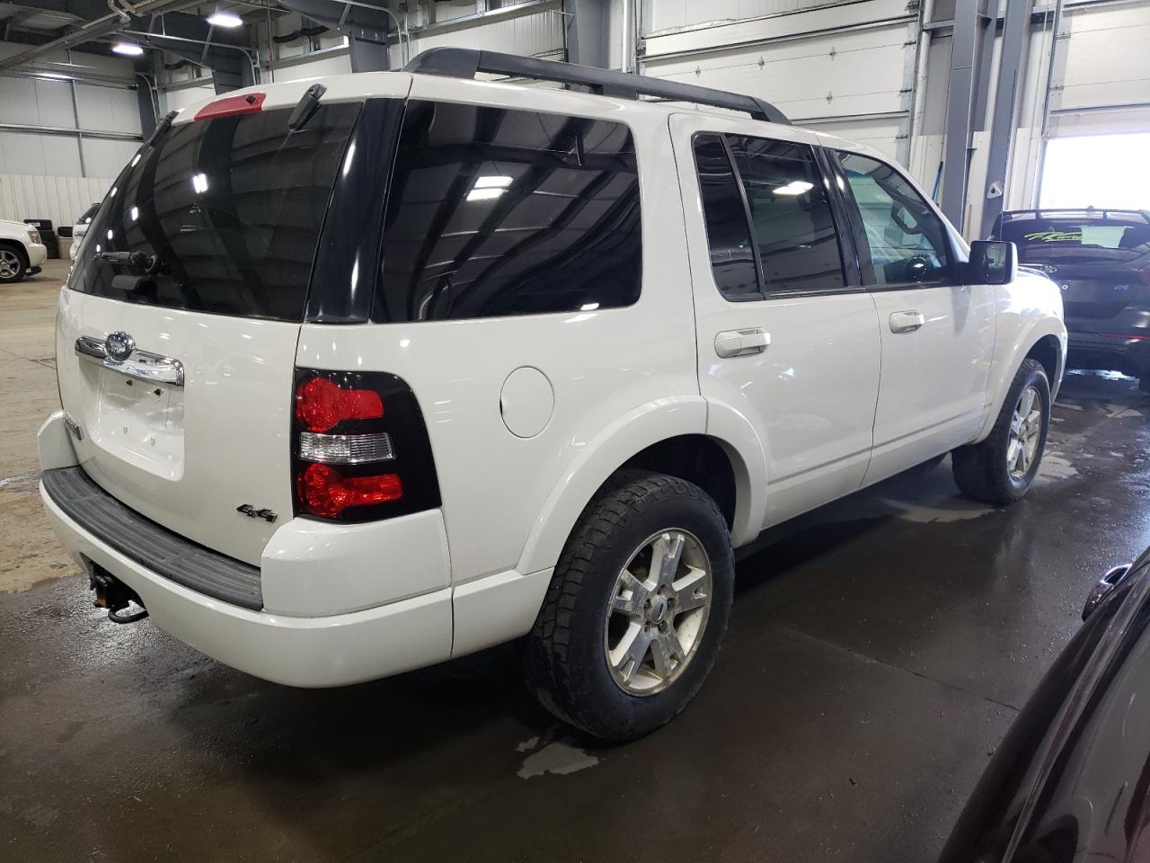 صورة رقم 4 من المزاد - 2009 FORD EXPLORER X مع VIN 1FMEU73E29UA16129