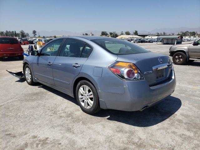 Photo 3 from auction – 2011 NISSAN ALTIMA BAS with VIN 1N4AL2AP4BN412758