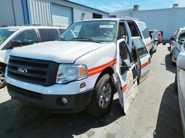 Photo 2 from auction – 2014 FORD EXPEDITION with VIN 1FMJK1G52EEF07638