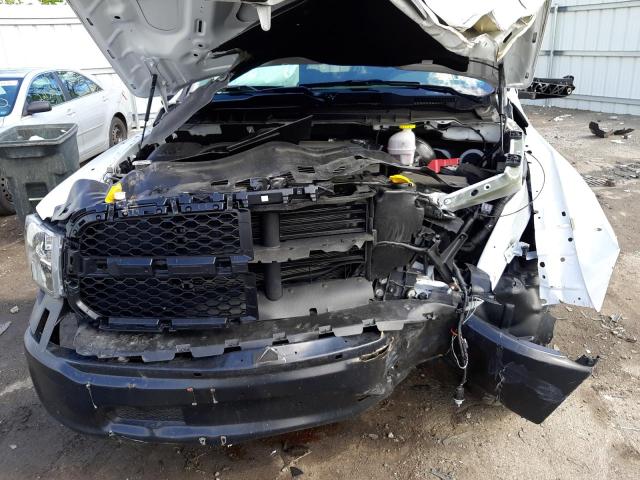 Photo 9 from auction – 2021 RAM 1500 CLASS with VIN 3C6JR7AT1MG513830