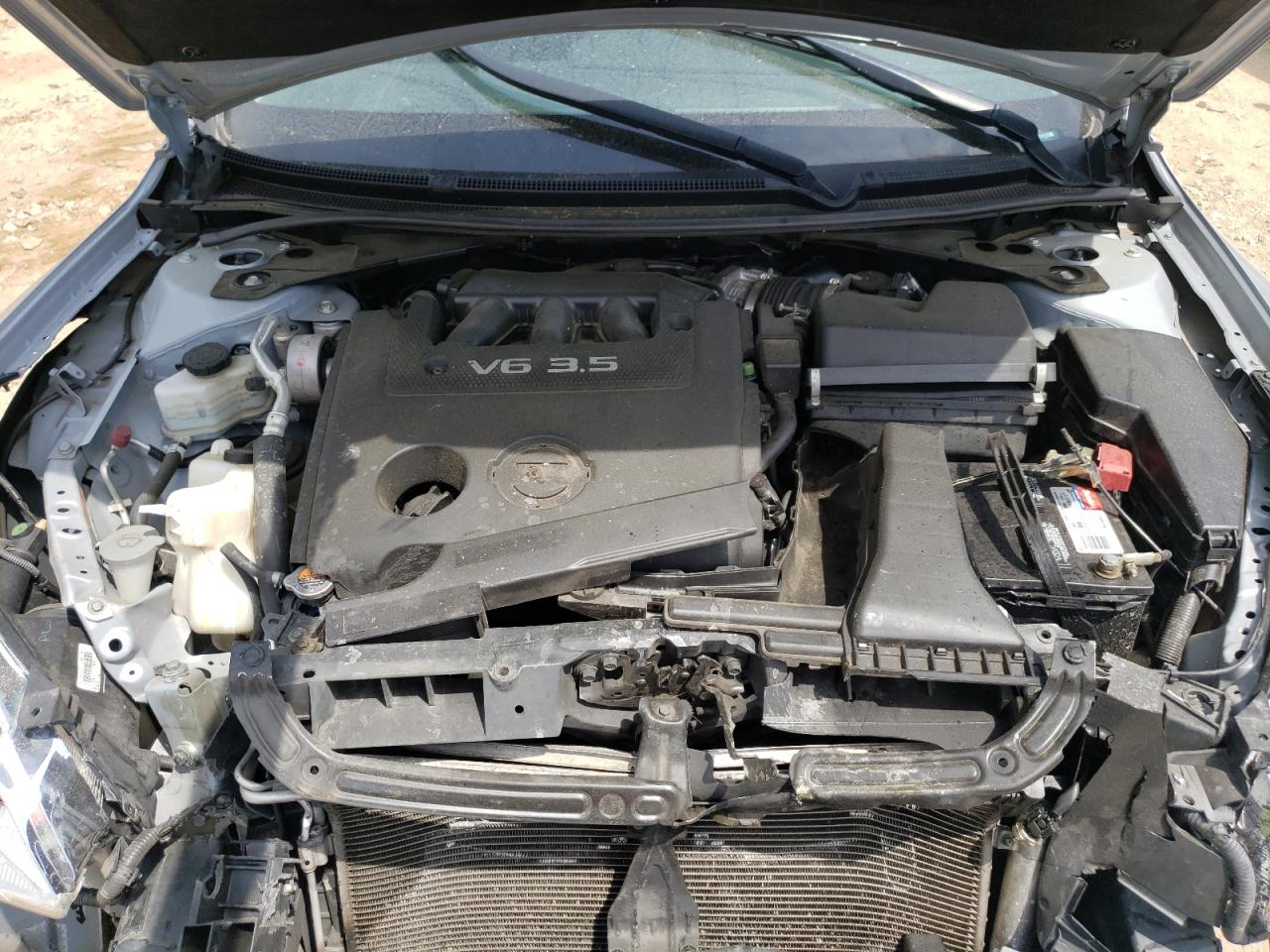 Photo 7 from auction – 2012 NISSAN ALTIMA SR with VIN 1N4BL2AP2CC177875