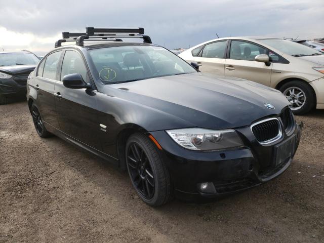 BMW 328 XI 2011 with VIN WBAPK7C53BA773466 - Photo from auction